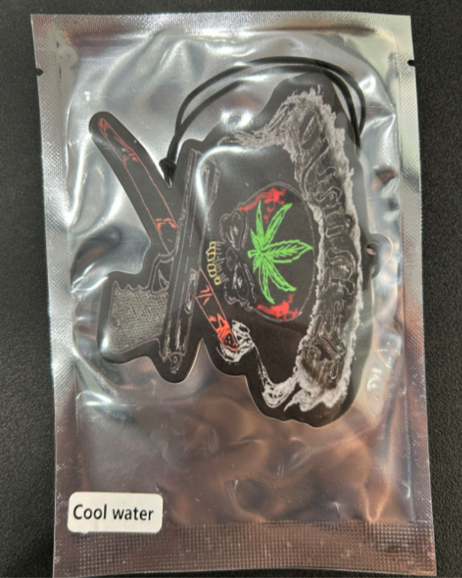 L-NinYO premium air freshener