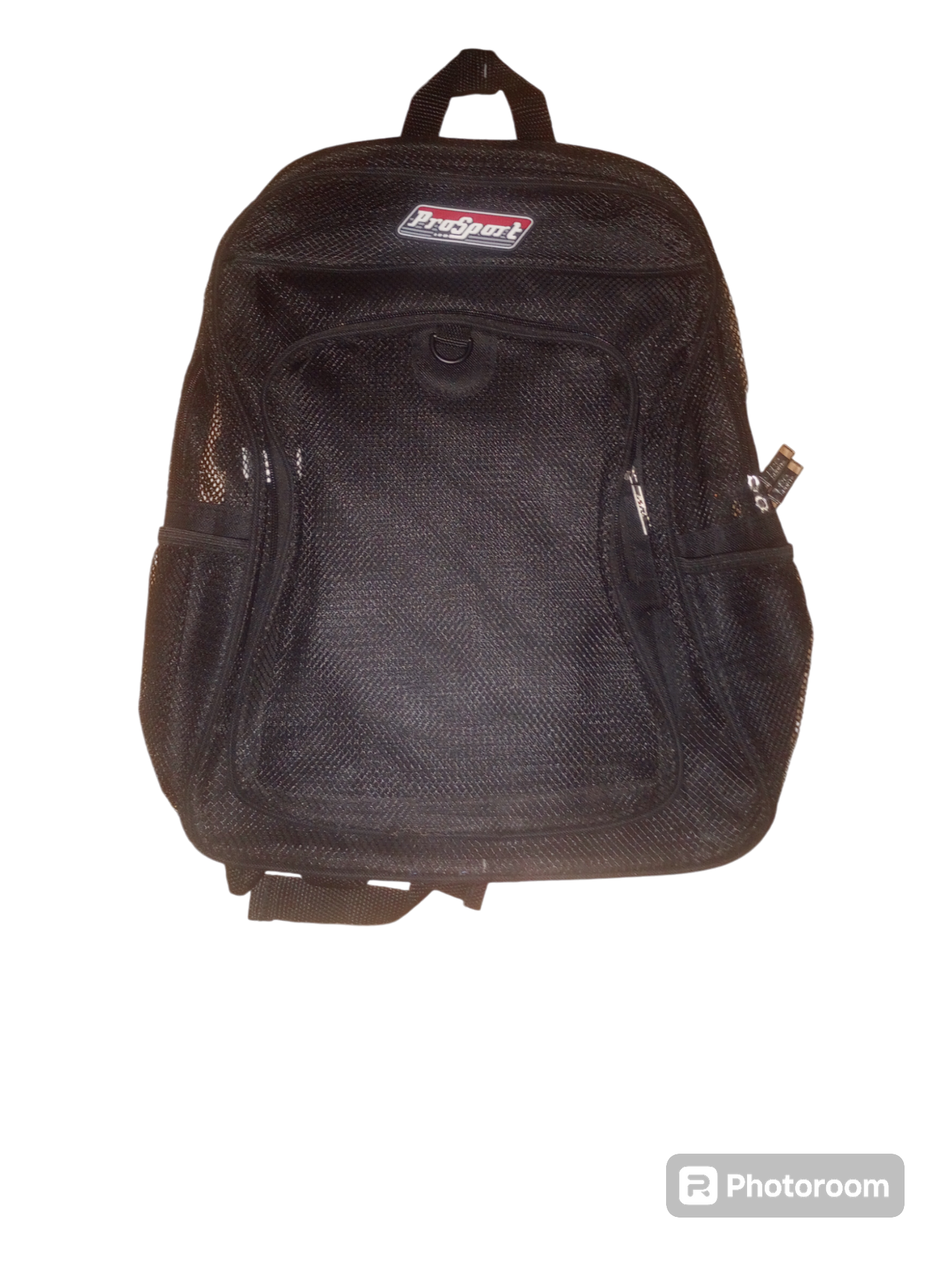 Pro sport mesh bookbag