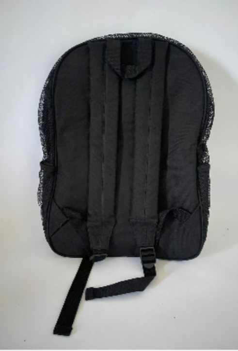 Pro sport mesh bookbag
