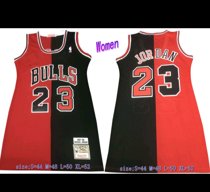 Michael Jordan woman's dress