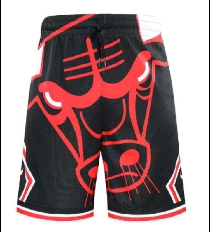 Chicago bulls shorts