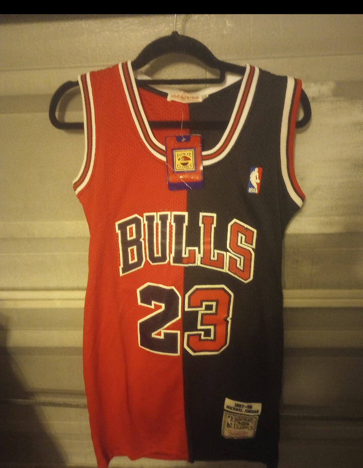 Michael Jordan woman's dress