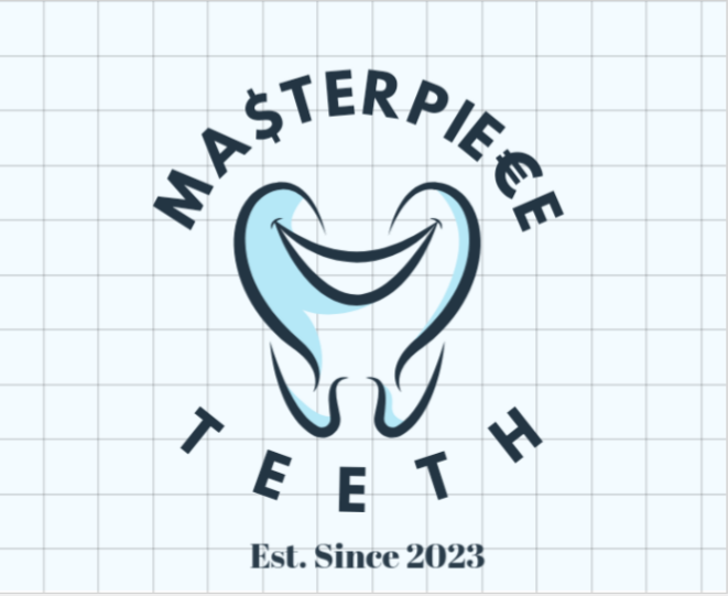 Masterpiece teeth tooth Whitener