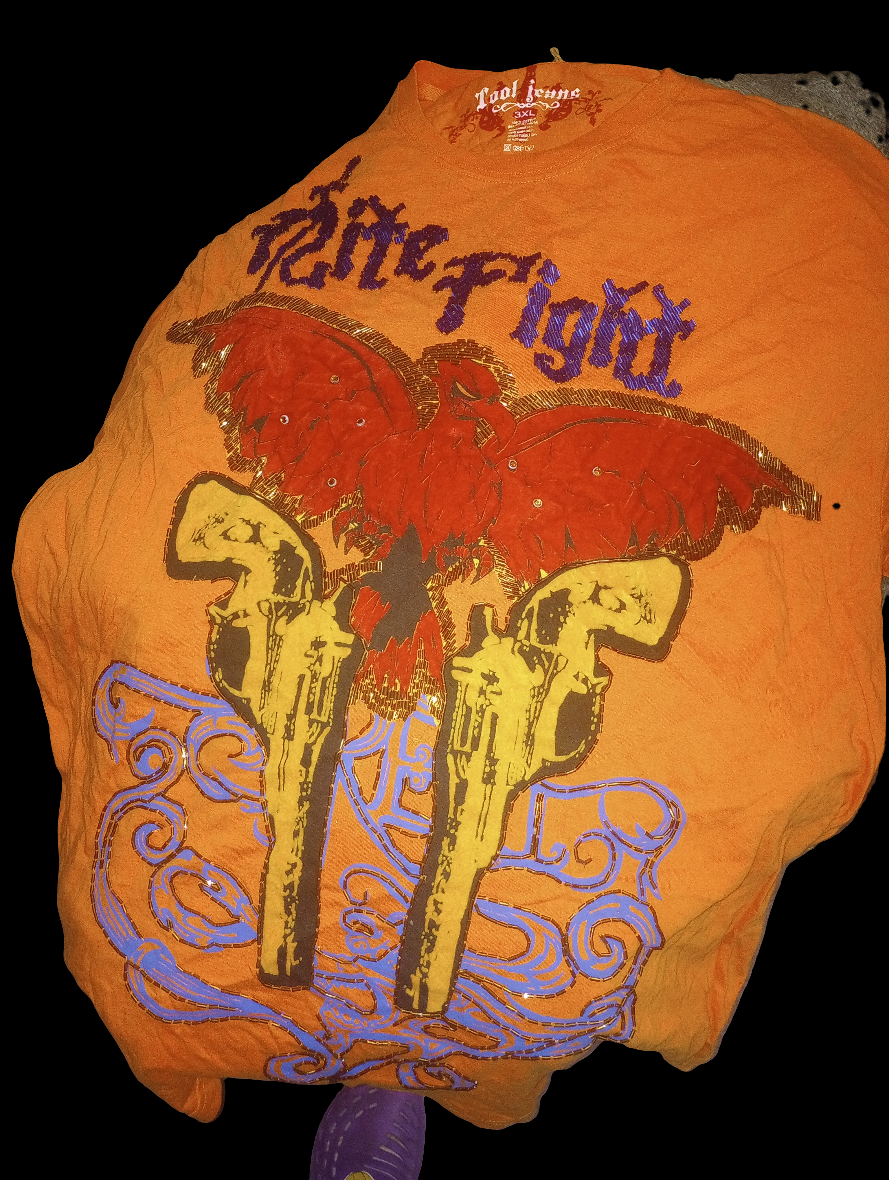 Nite fight shirts