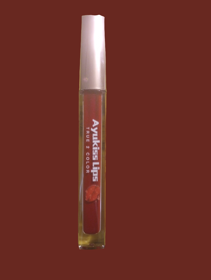 Ayukiss lips True 2 color liquid lipstick