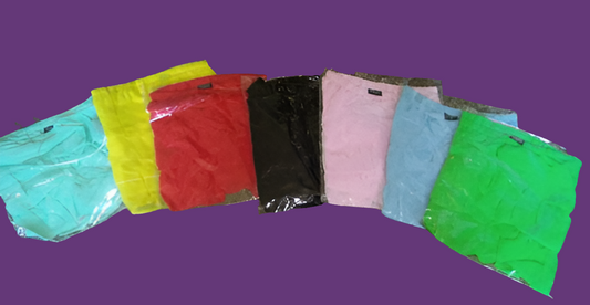 $exxxi Queen Sheer skirts