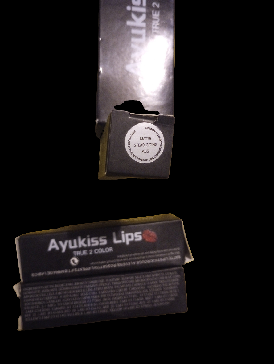 Ayukiss lips lipstick