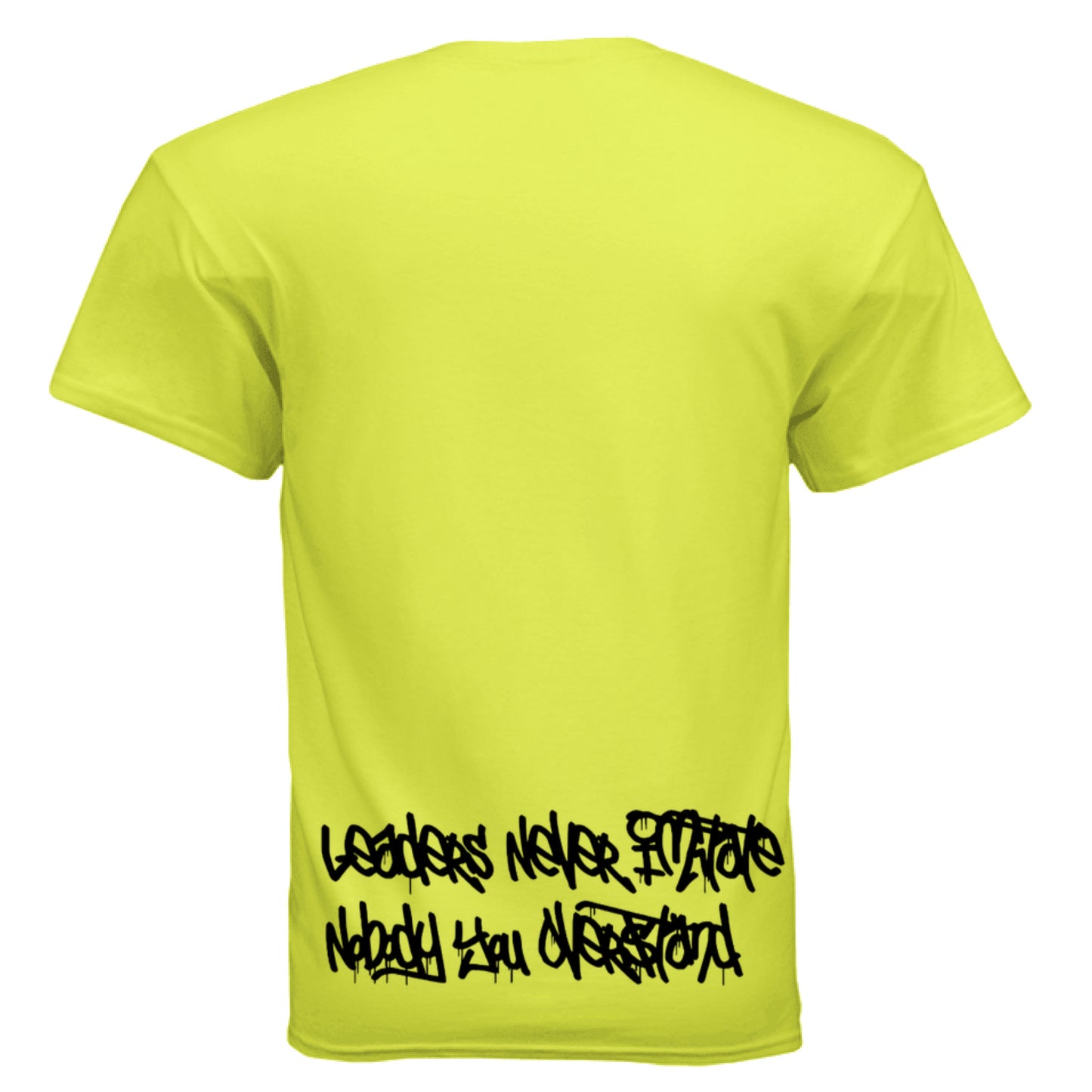 SAFETY GREEN - BACK