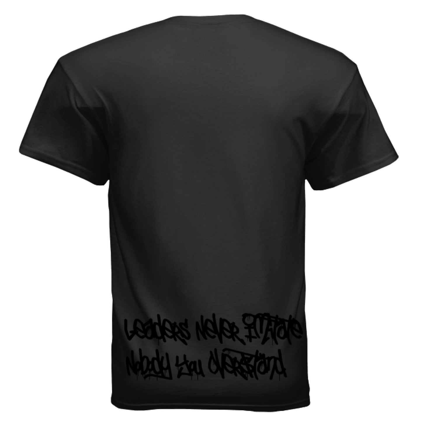 BLACK - BACK