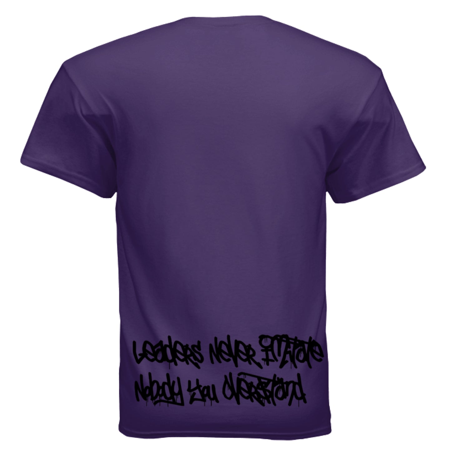 PURPLE - BACK