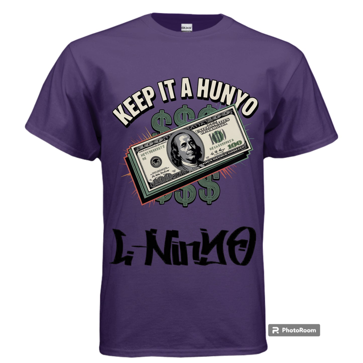 PURPLE - FRONT