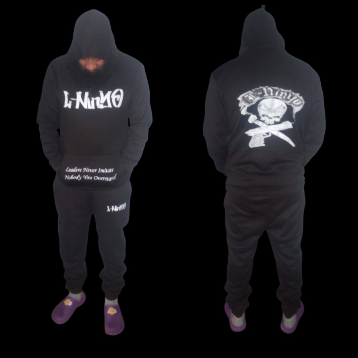 L-NinYO Leader Suits