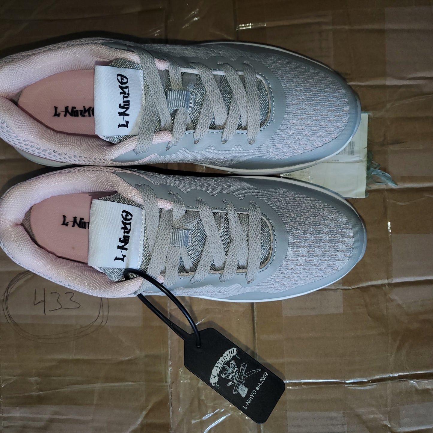 Air Ninyo's