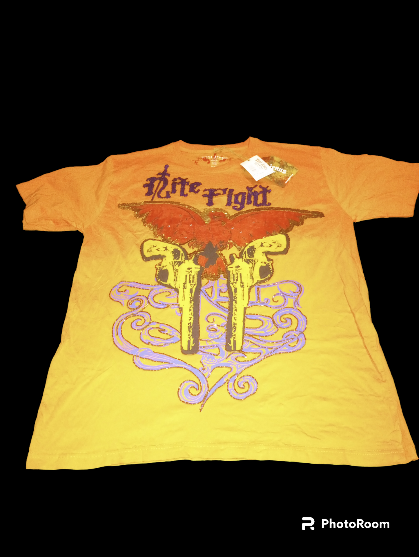 Nite fight shirts