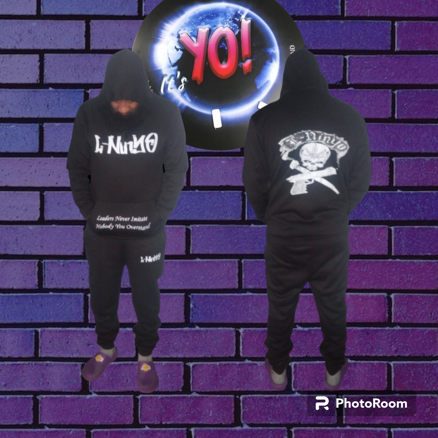 L-NinYO Leader Suits
