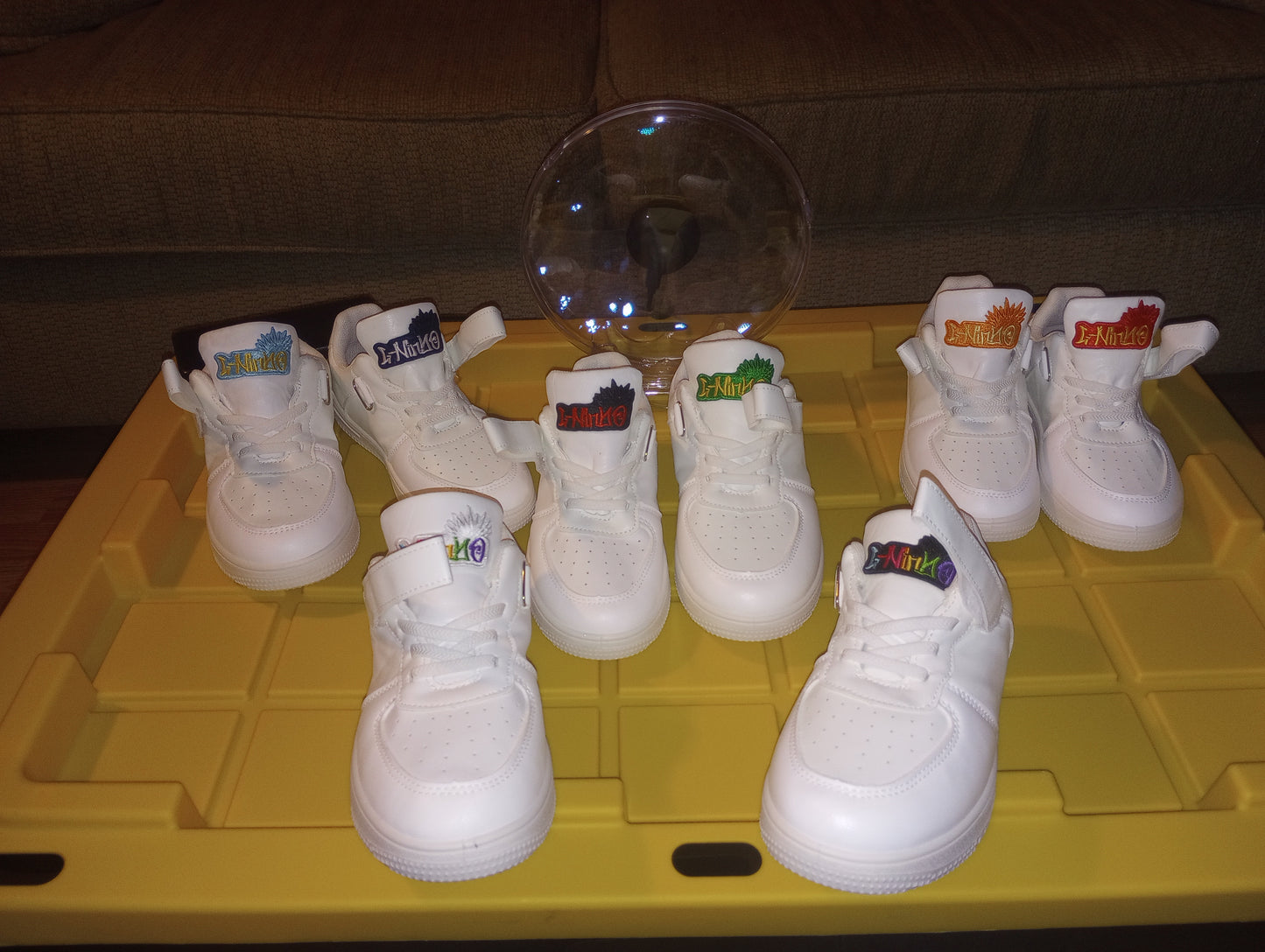 L-NinYO lil ones