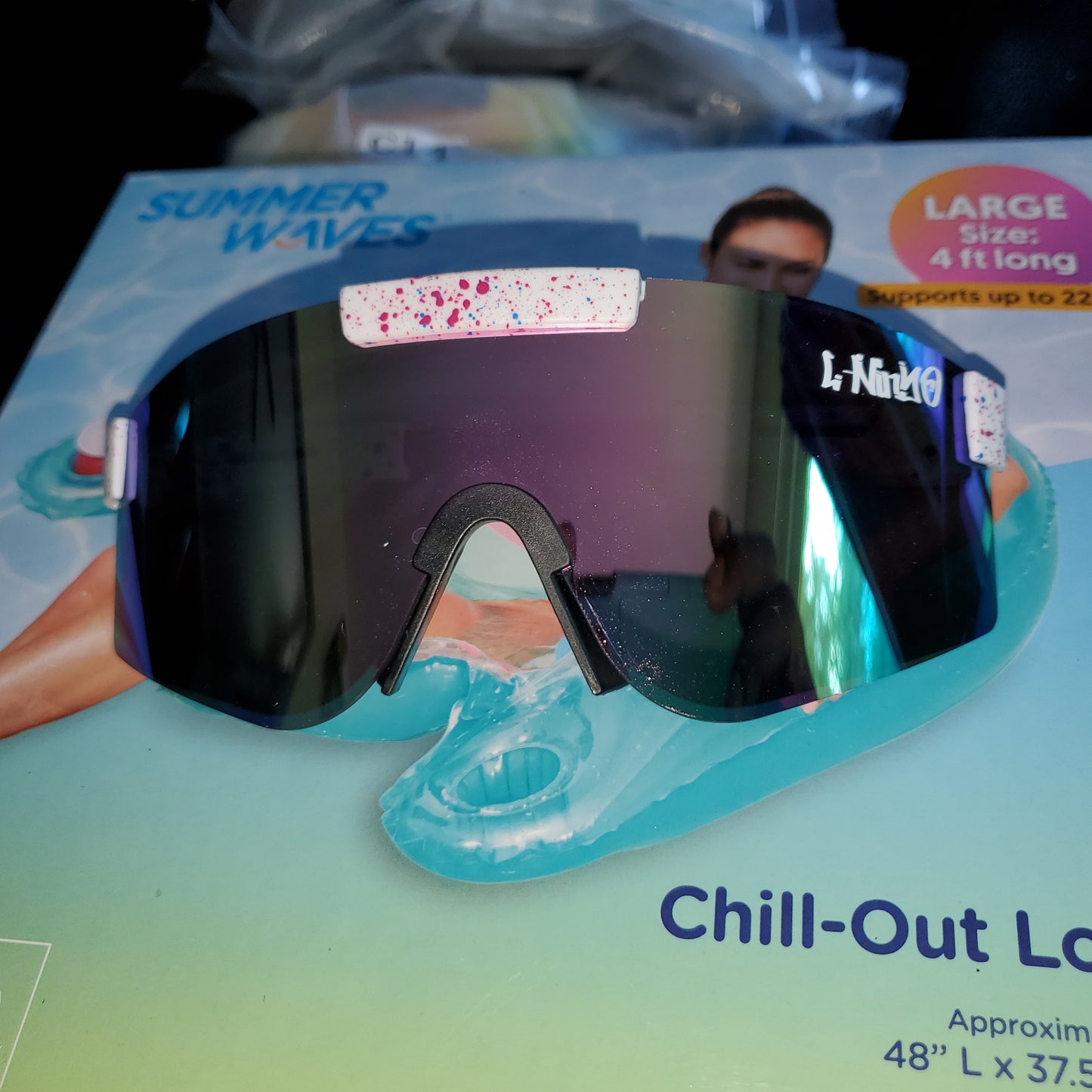 L-NinYO Sun Shades