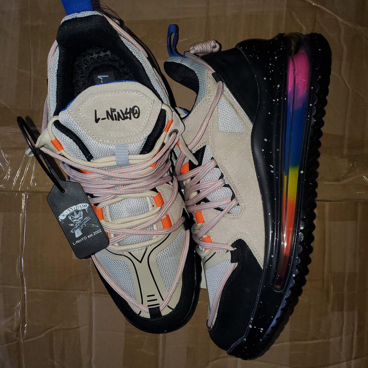 L-NinYO Da Wave