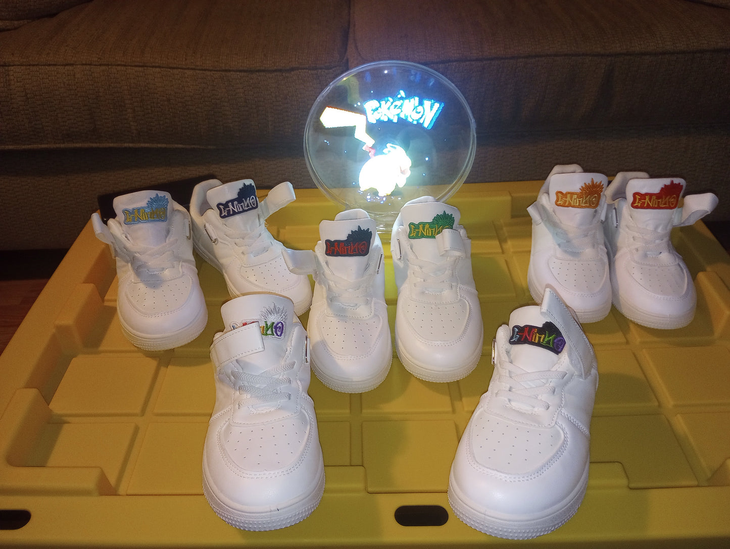 L-NinYO lil ones