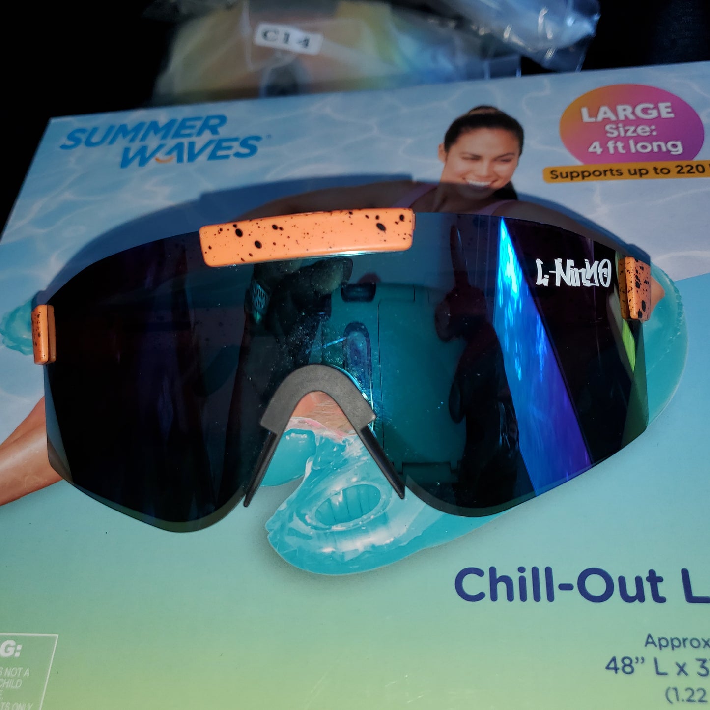 L-NinYO Sun Shades