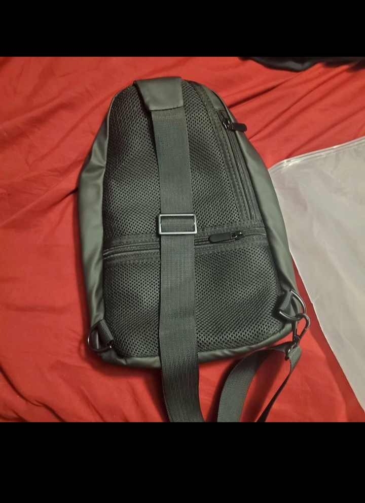 Led LCD smart display bookbags