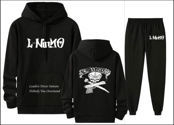 L-NinYO Leader Suits