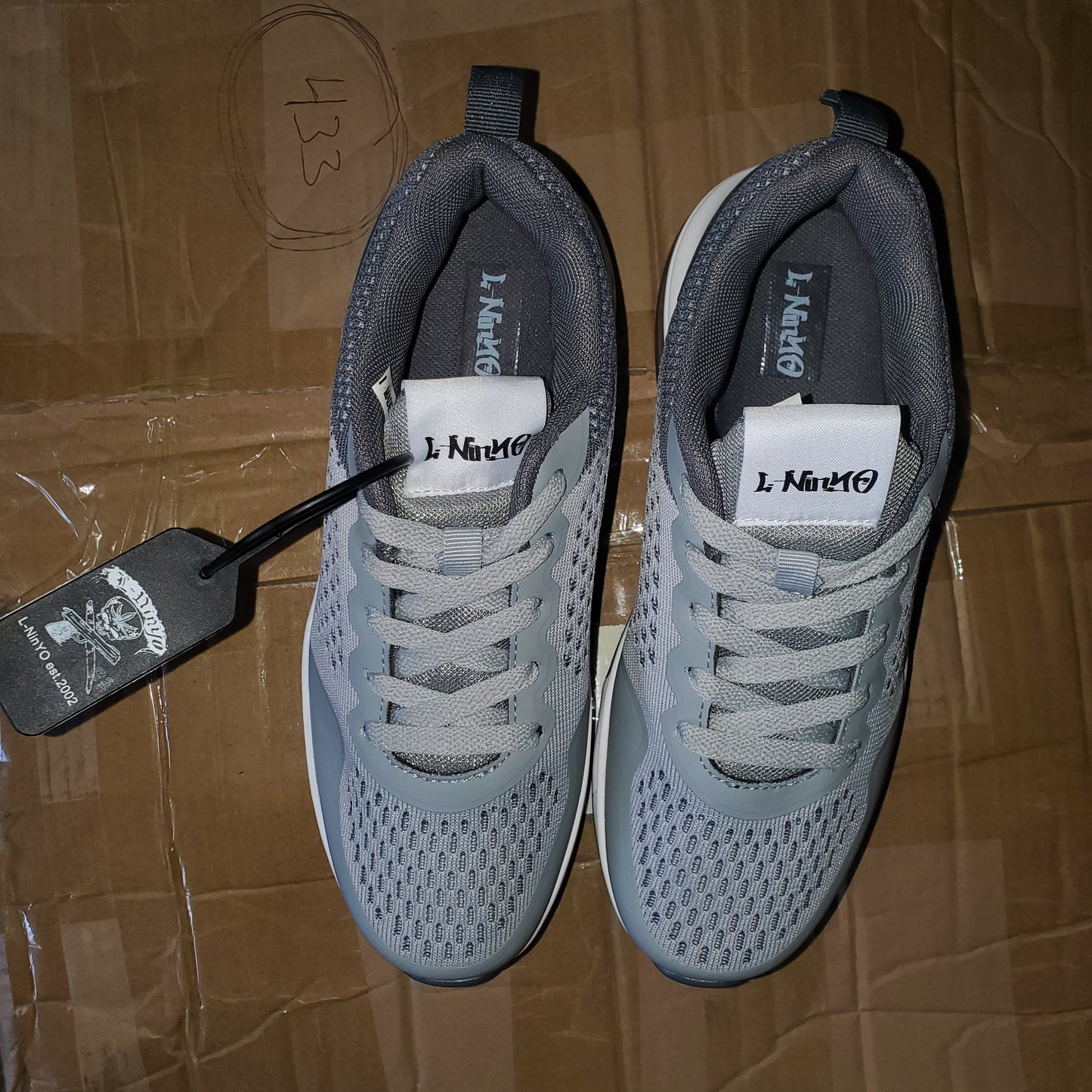 Air Ninyo's