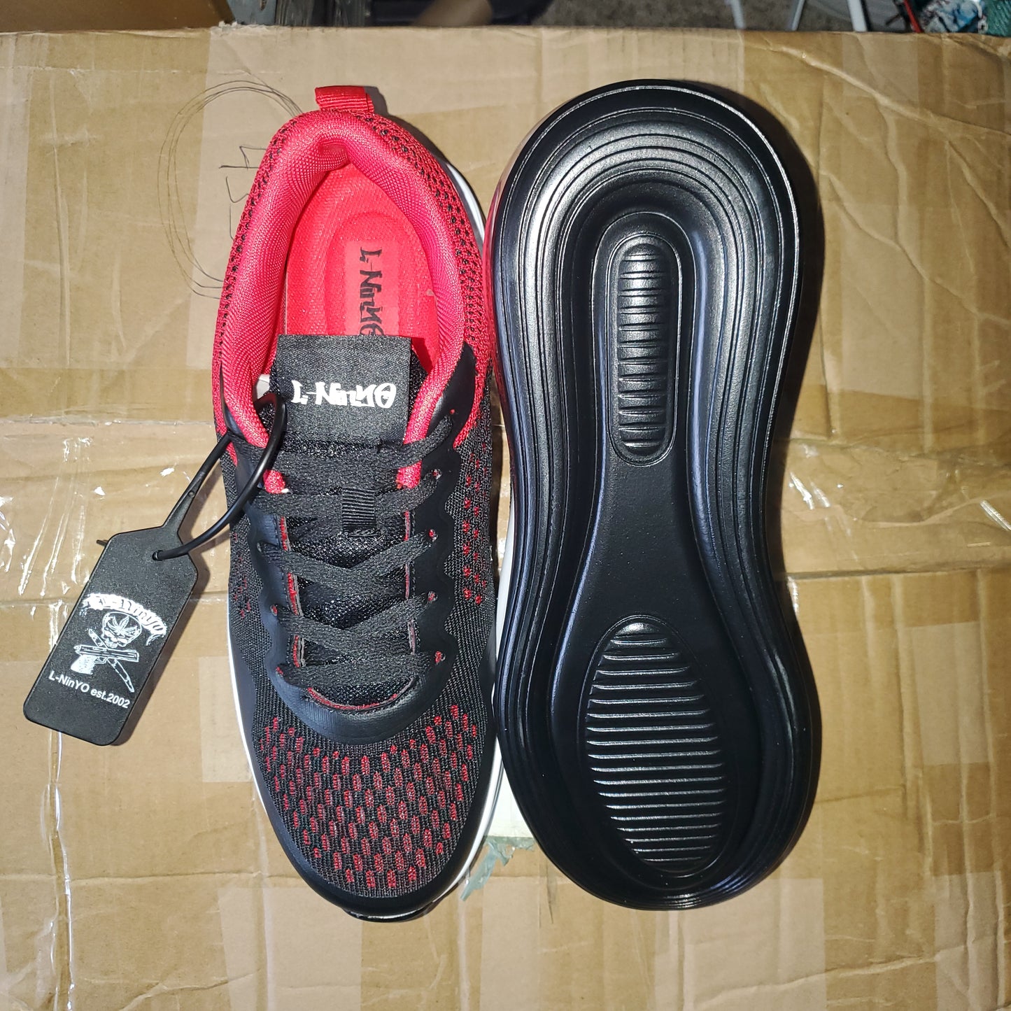 Air Ninyo's