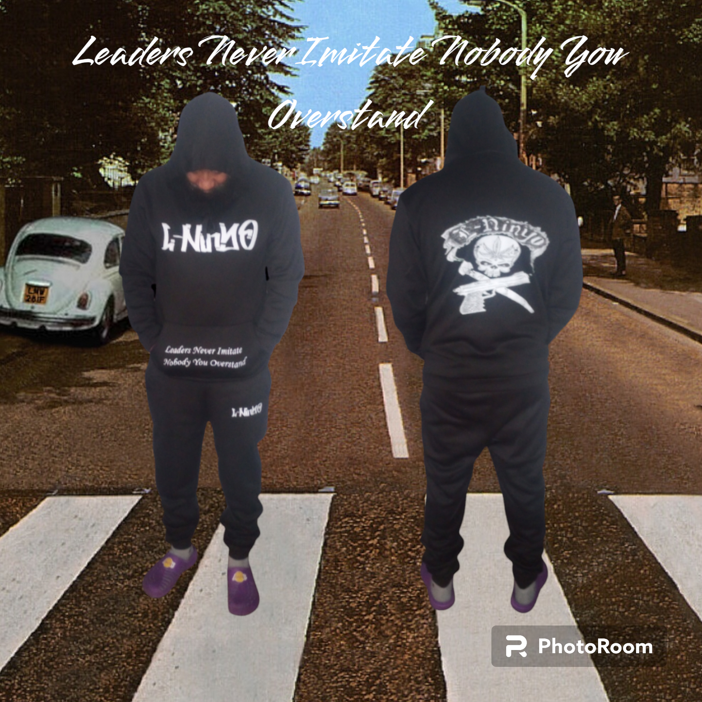 L-NinYO Leader Suits
