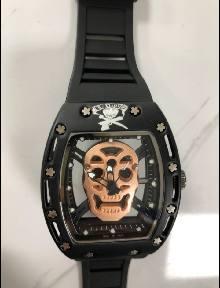 L-NinYO $kull Keeper Master Time piece collection
