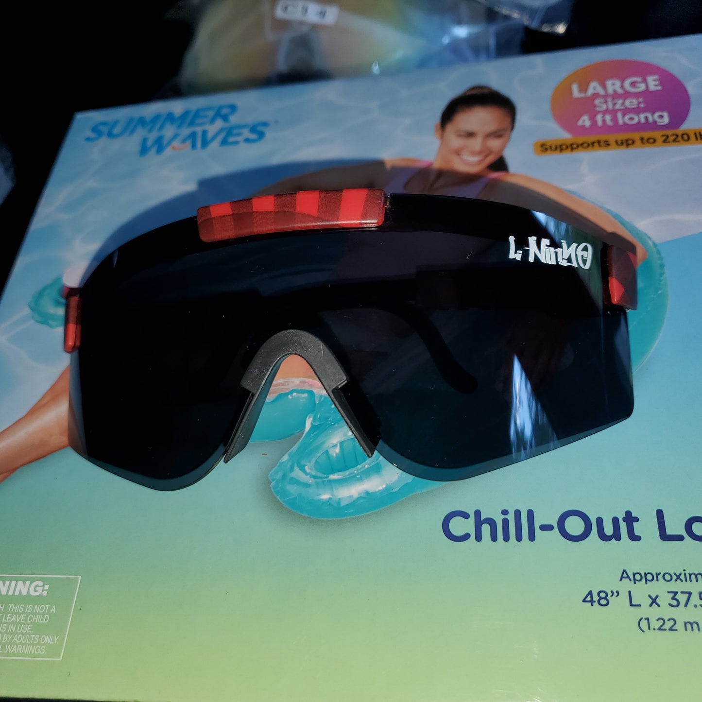 L-NinYO Sun Shades