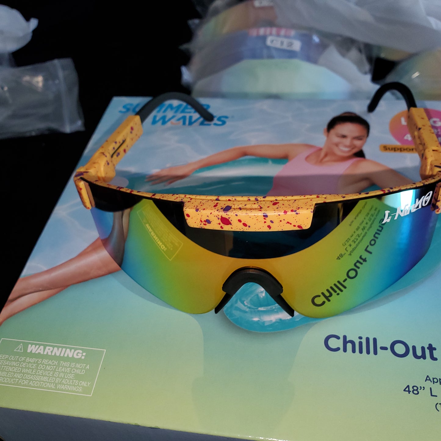 L-NinYO Sun Shades