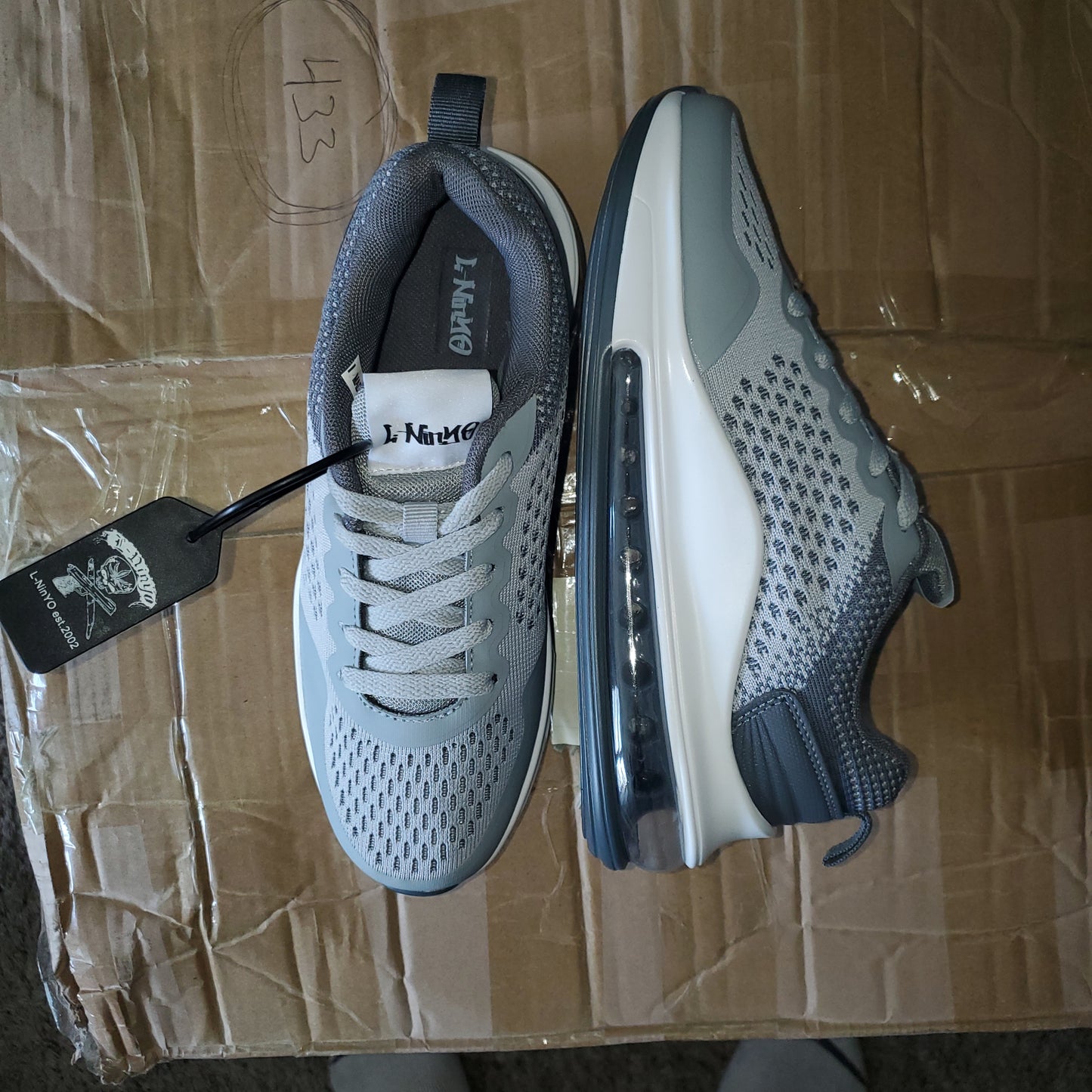 Air Ninyo's