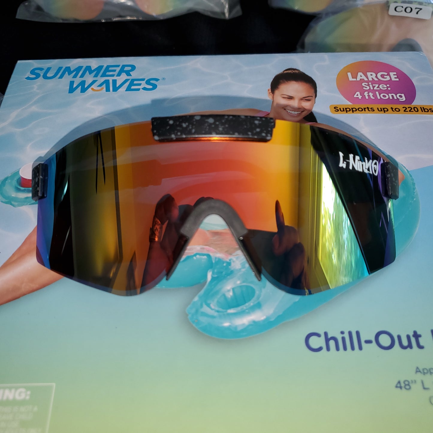 L-NinYO Sun Shades