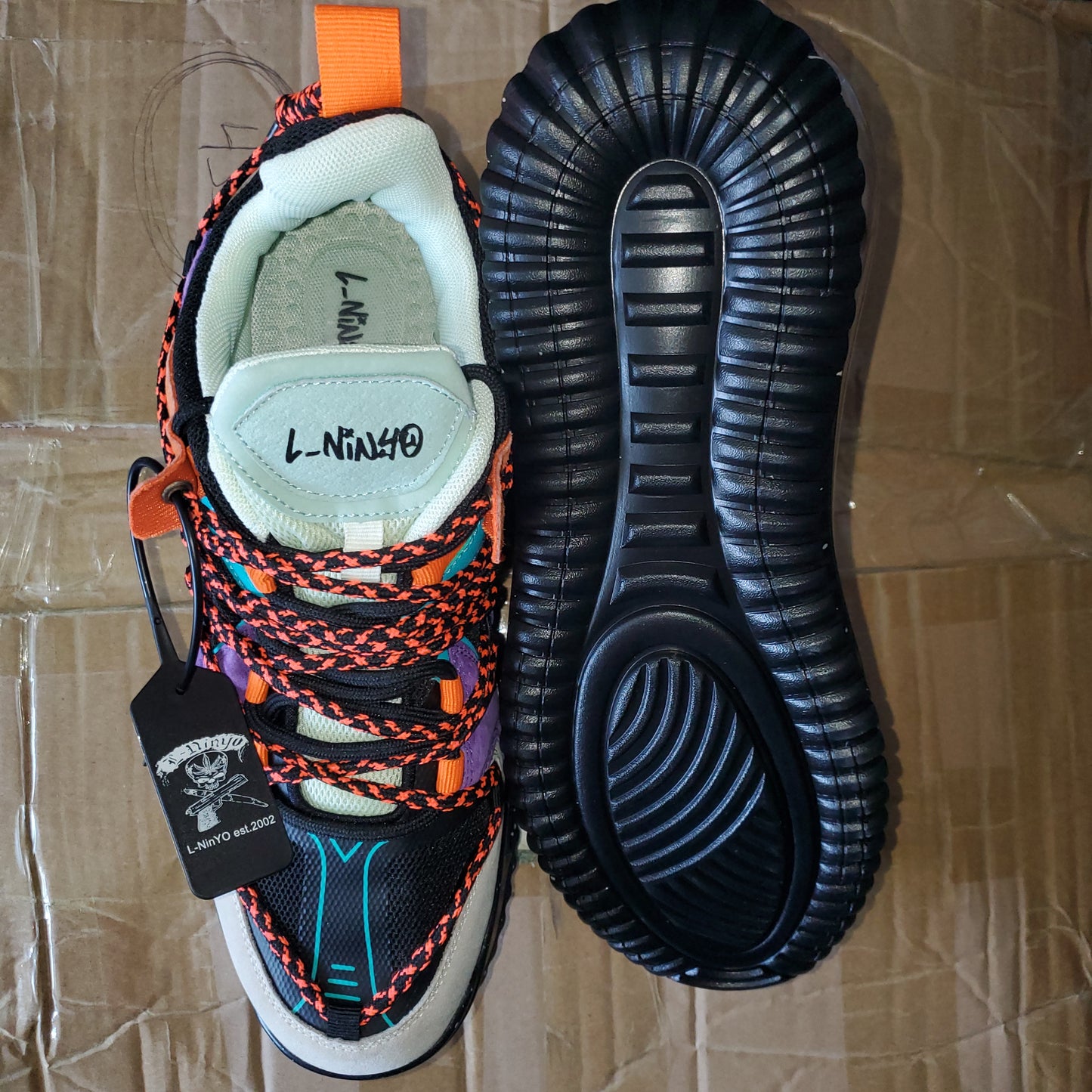 L-NinYO Da Wave