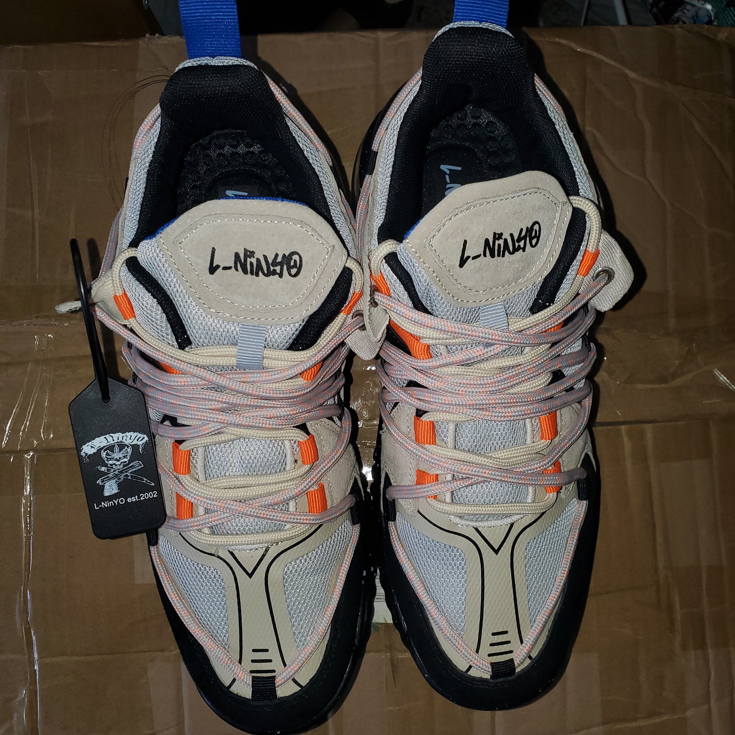 L-NinYO Da Wave