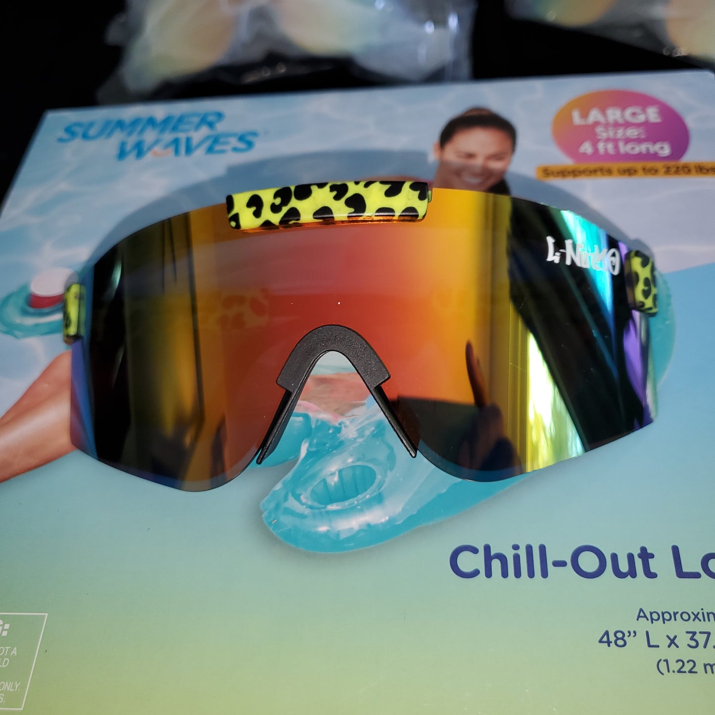 L-NinYO Sun Shades