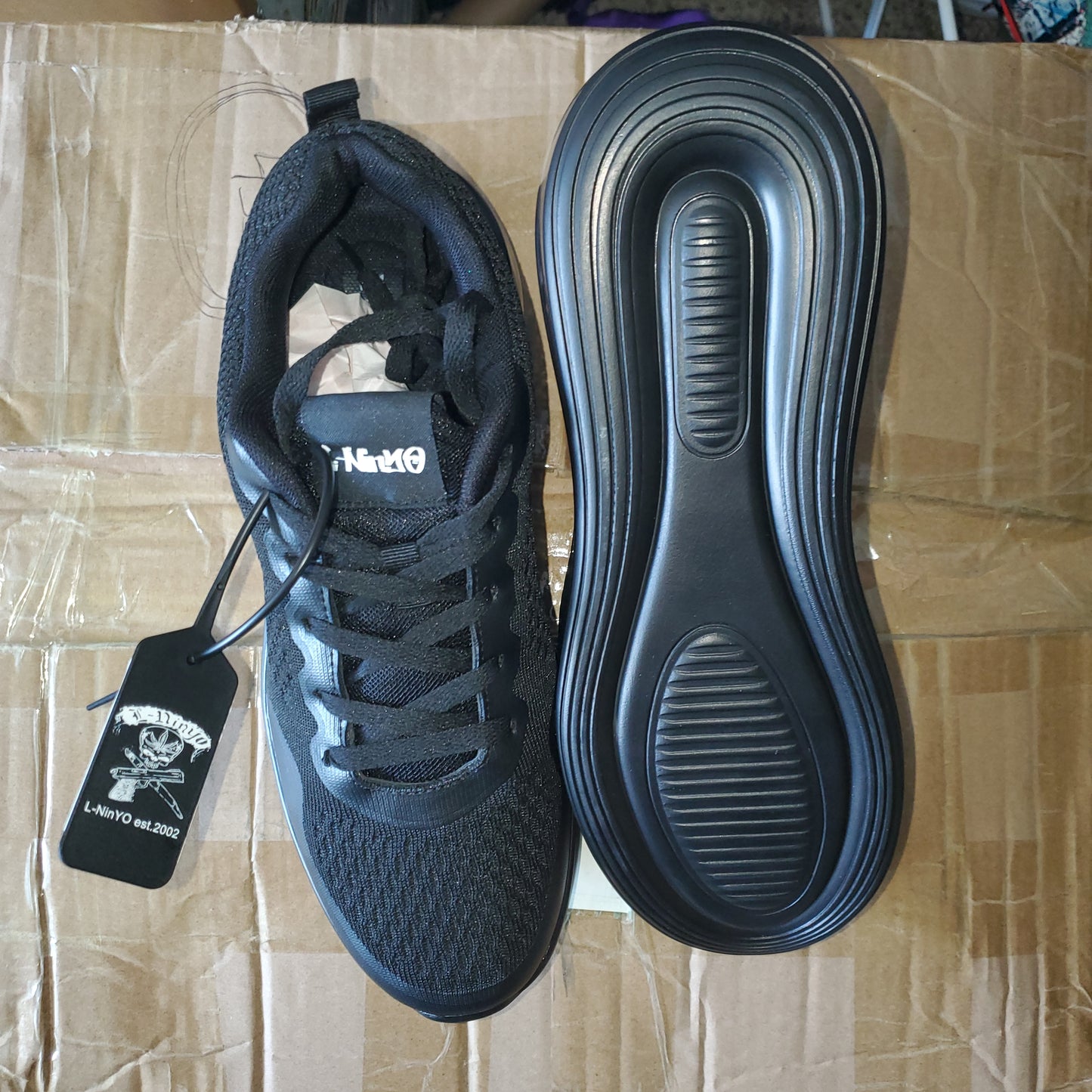 Air Ninyo's
