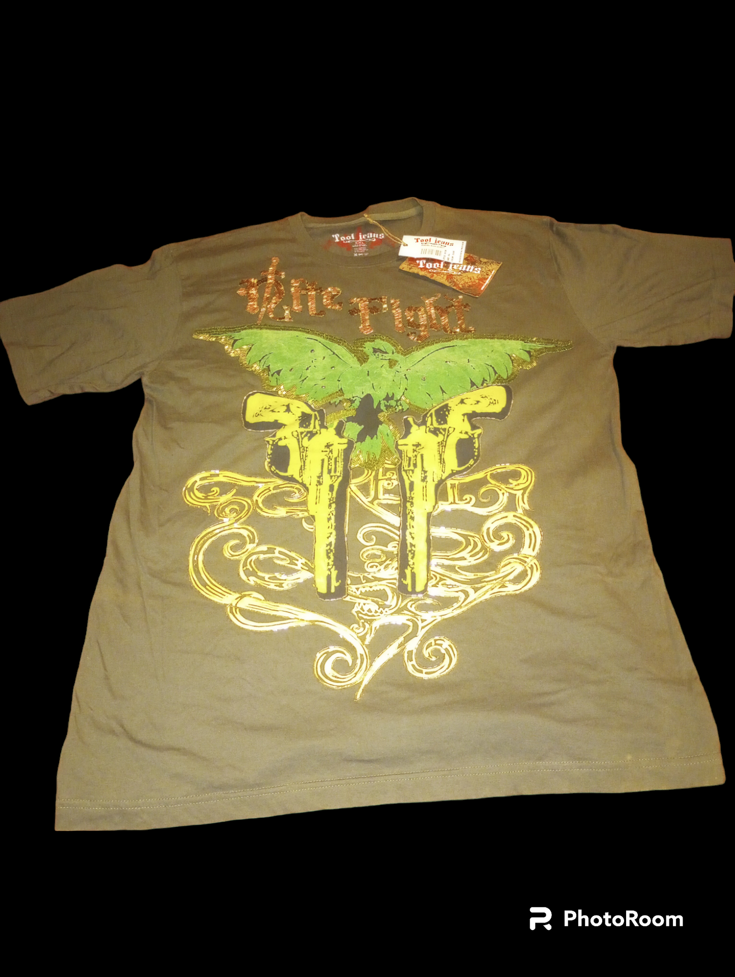Nite fight shirts