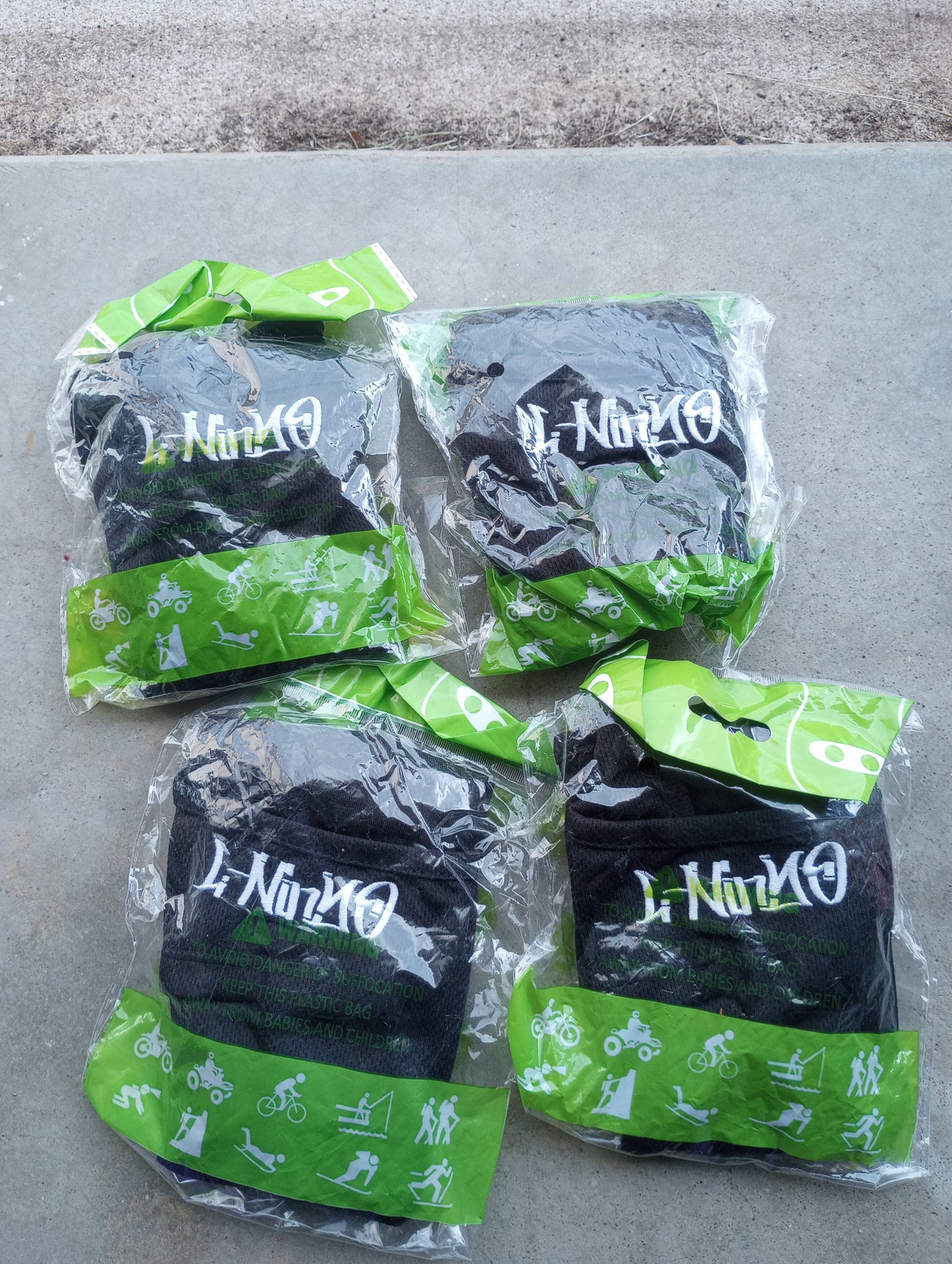 L-NinYO $hiesty mask