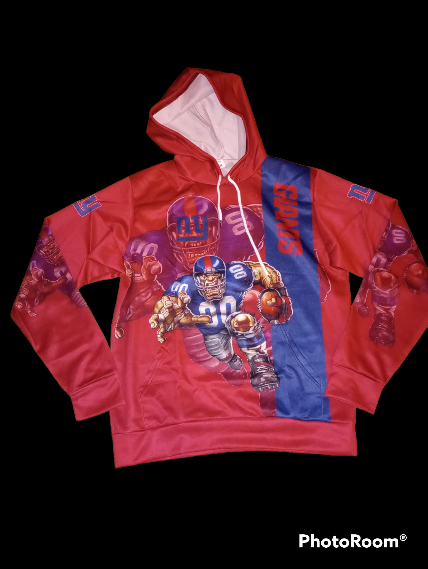 NFL football hoodies