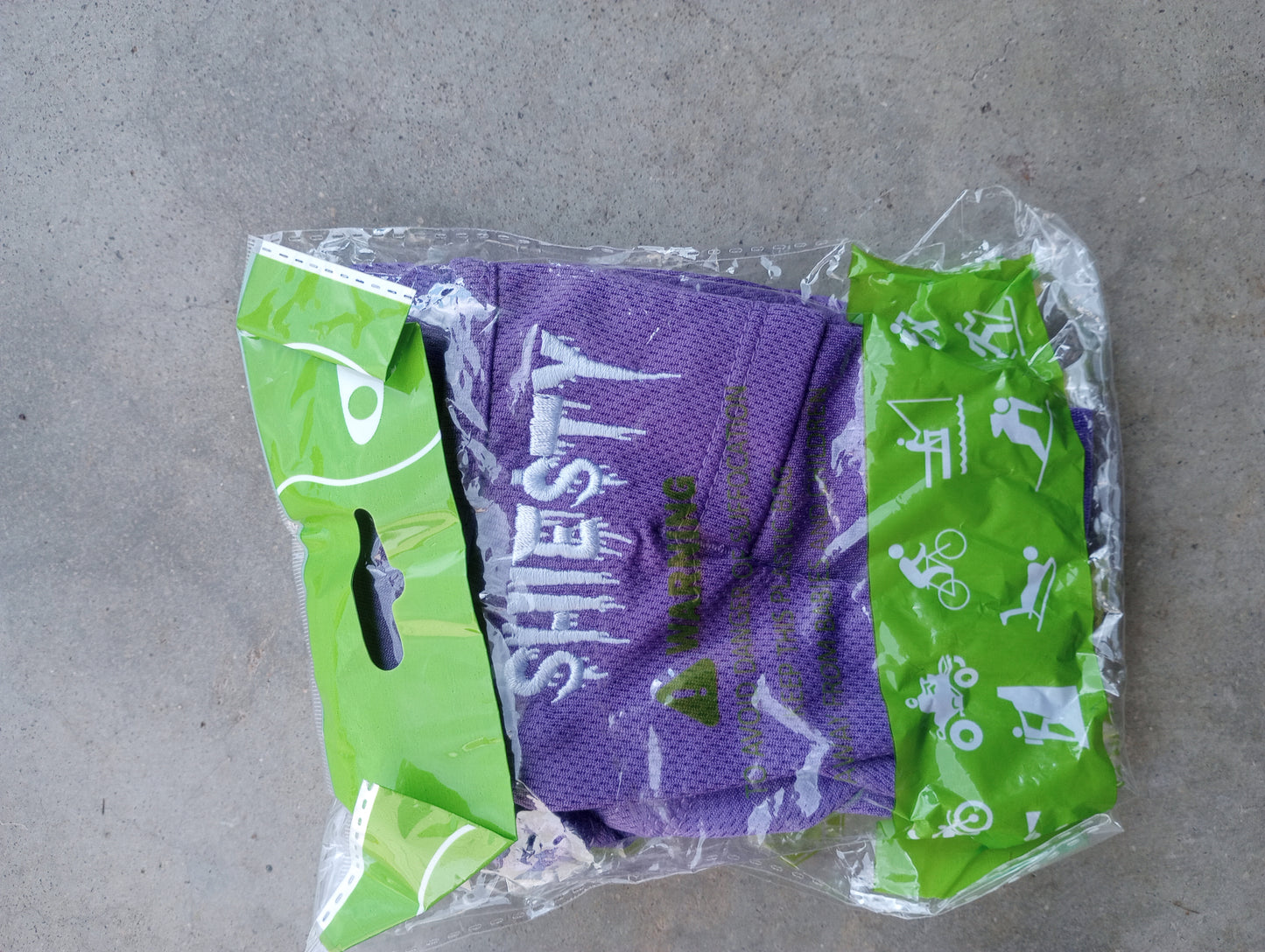 L-NinYO $hiesty mask