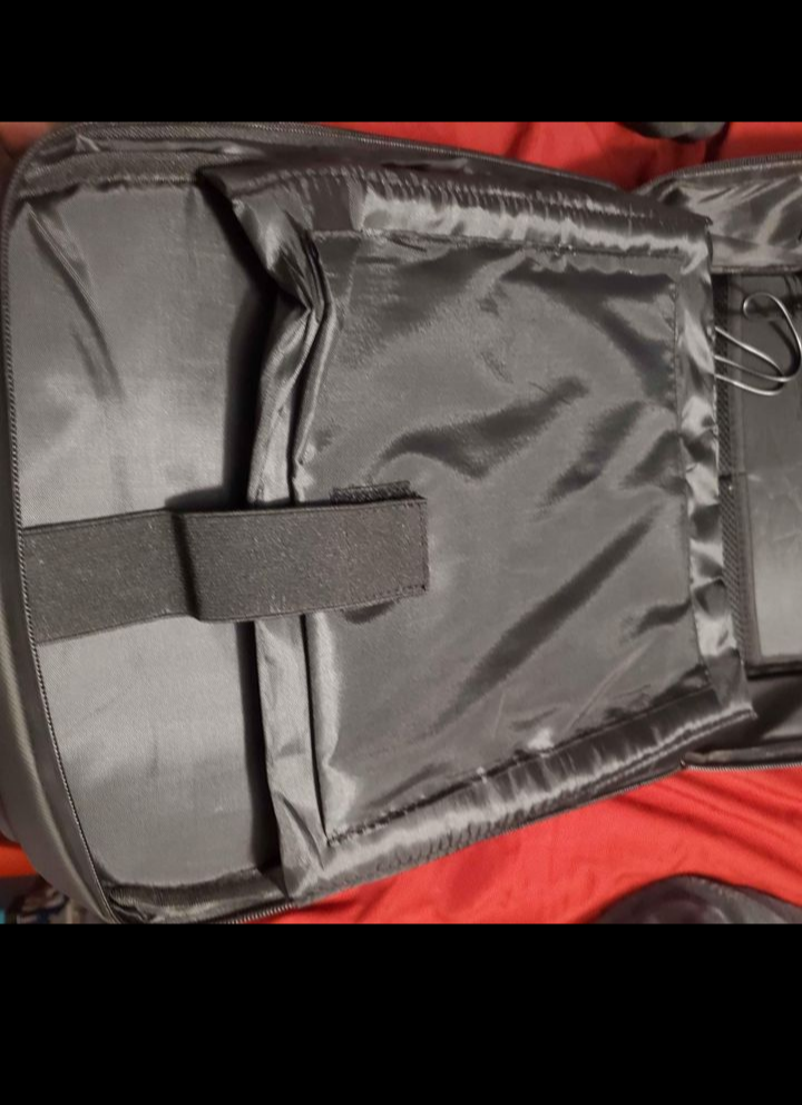 Led LCD smart display bookbags