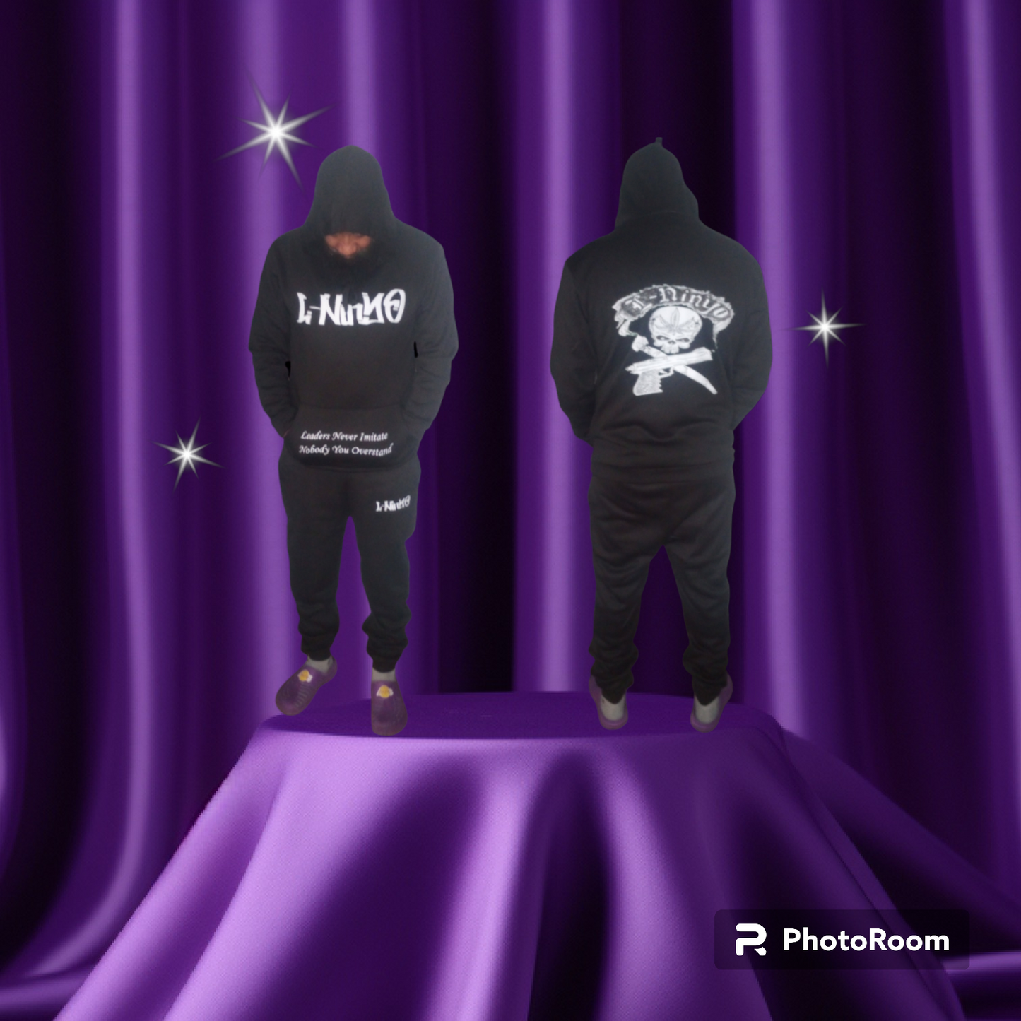 L-NinYO Leader Suits