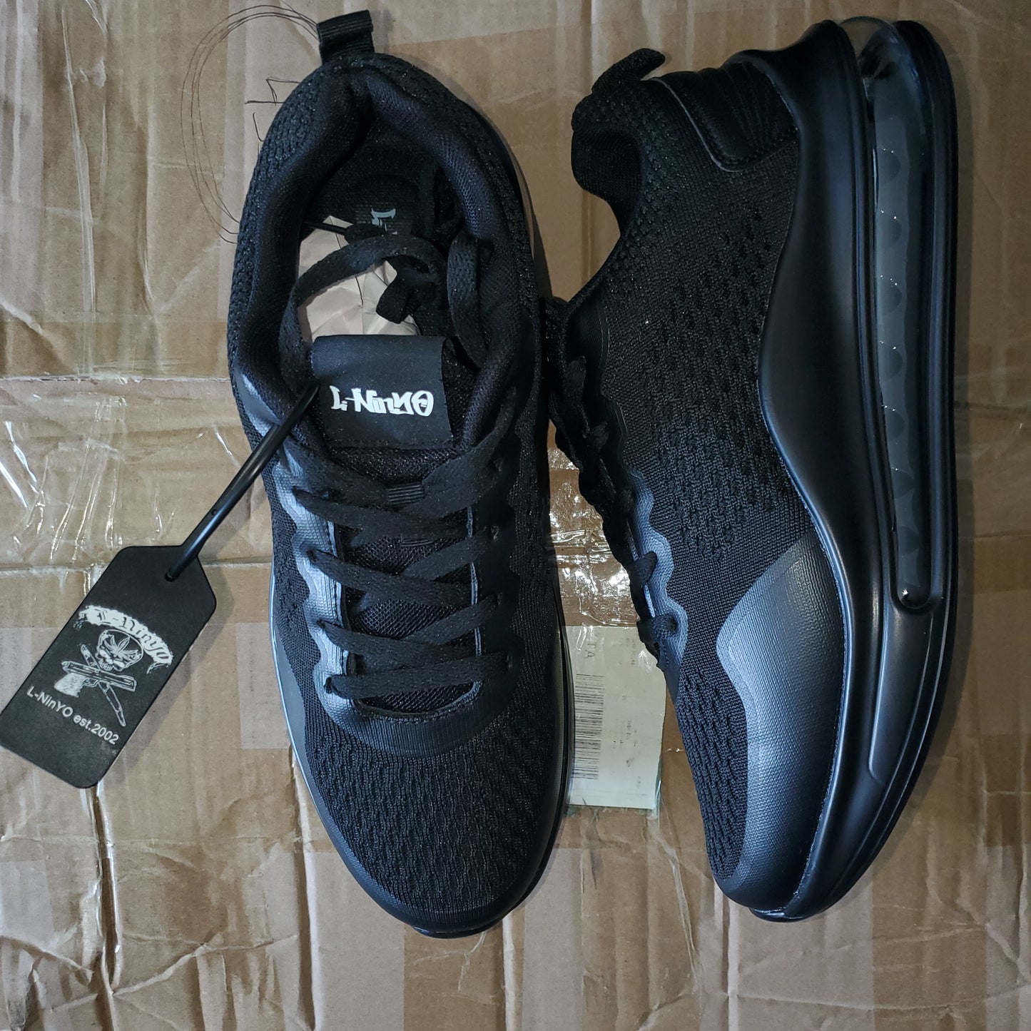 Air Ninyo's