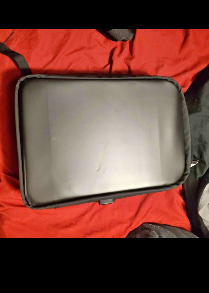 Led LCD smart display bookbags