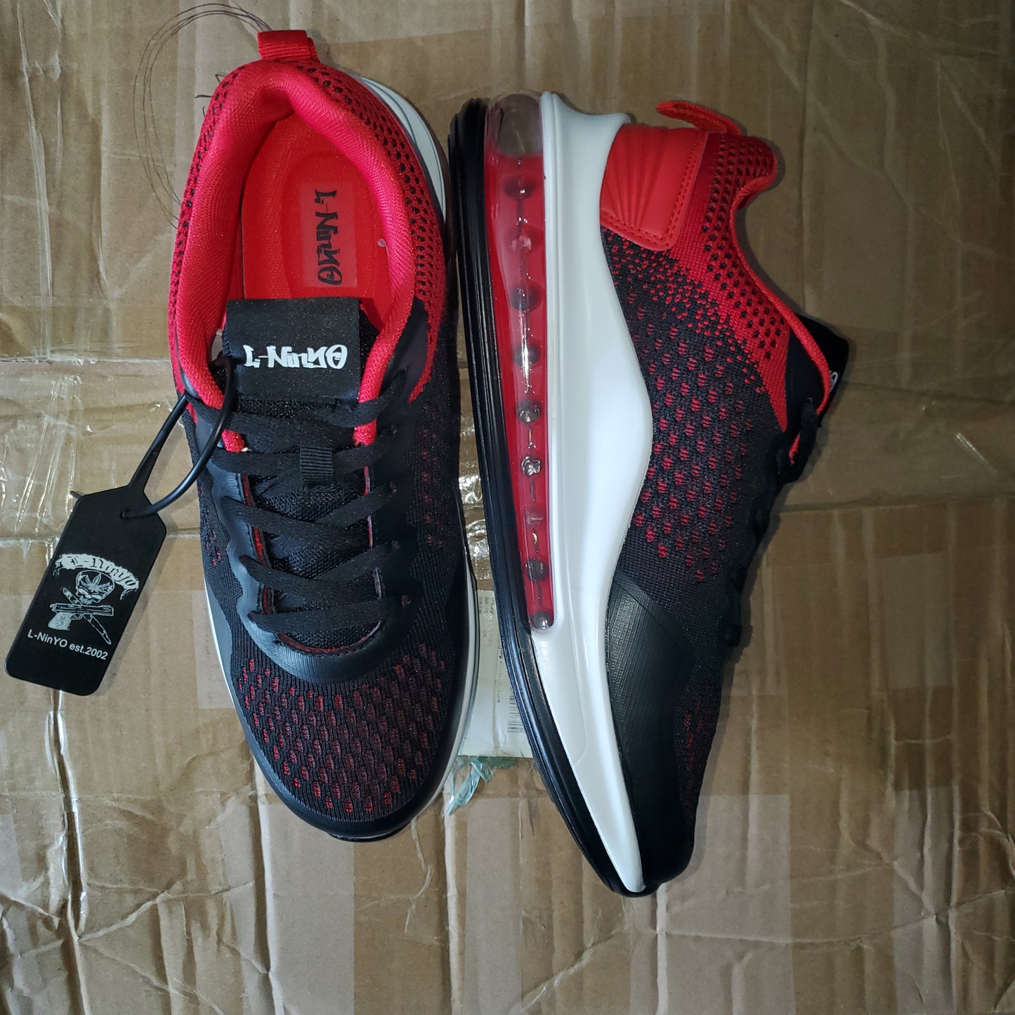 Air Ninyo's