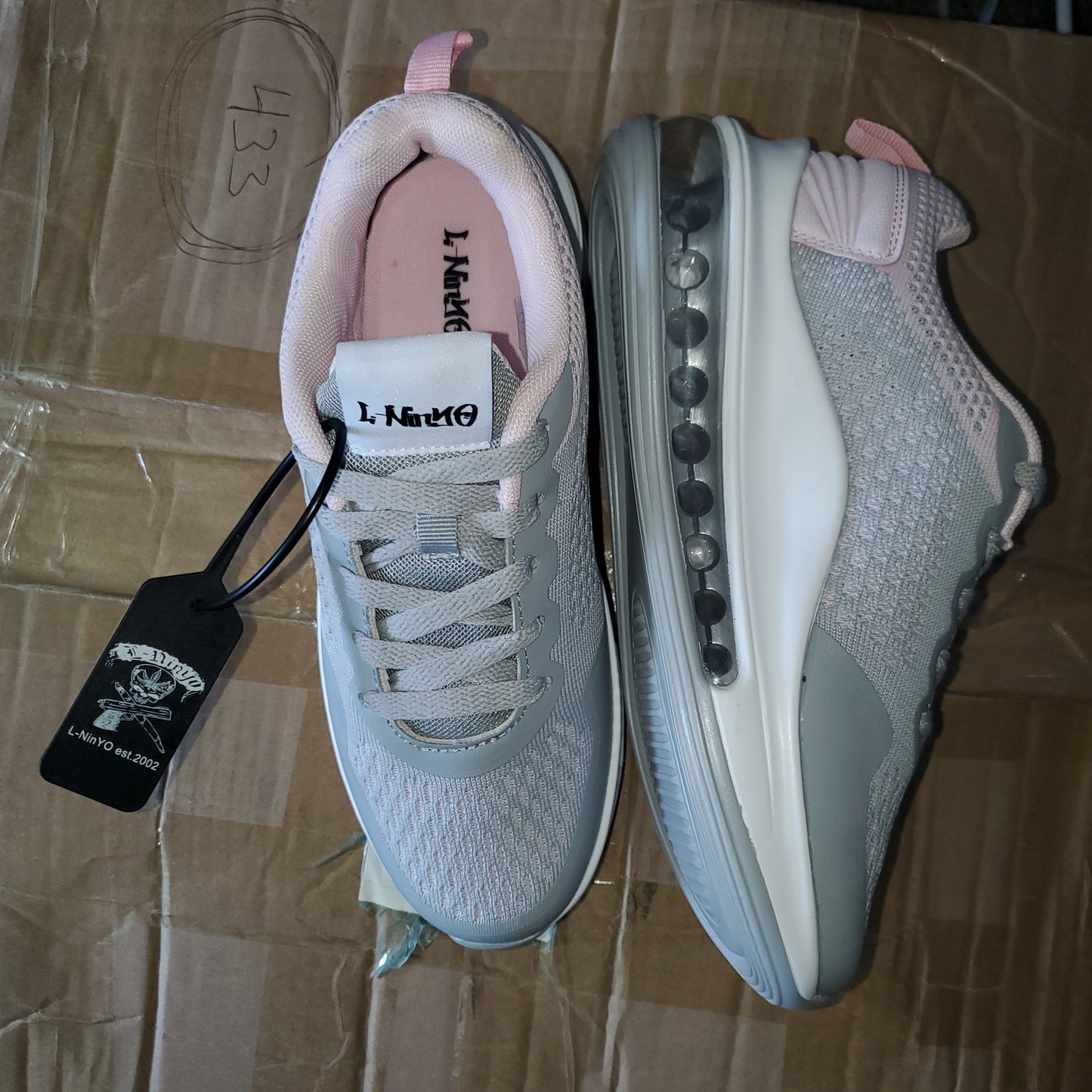 Air Ninyo's