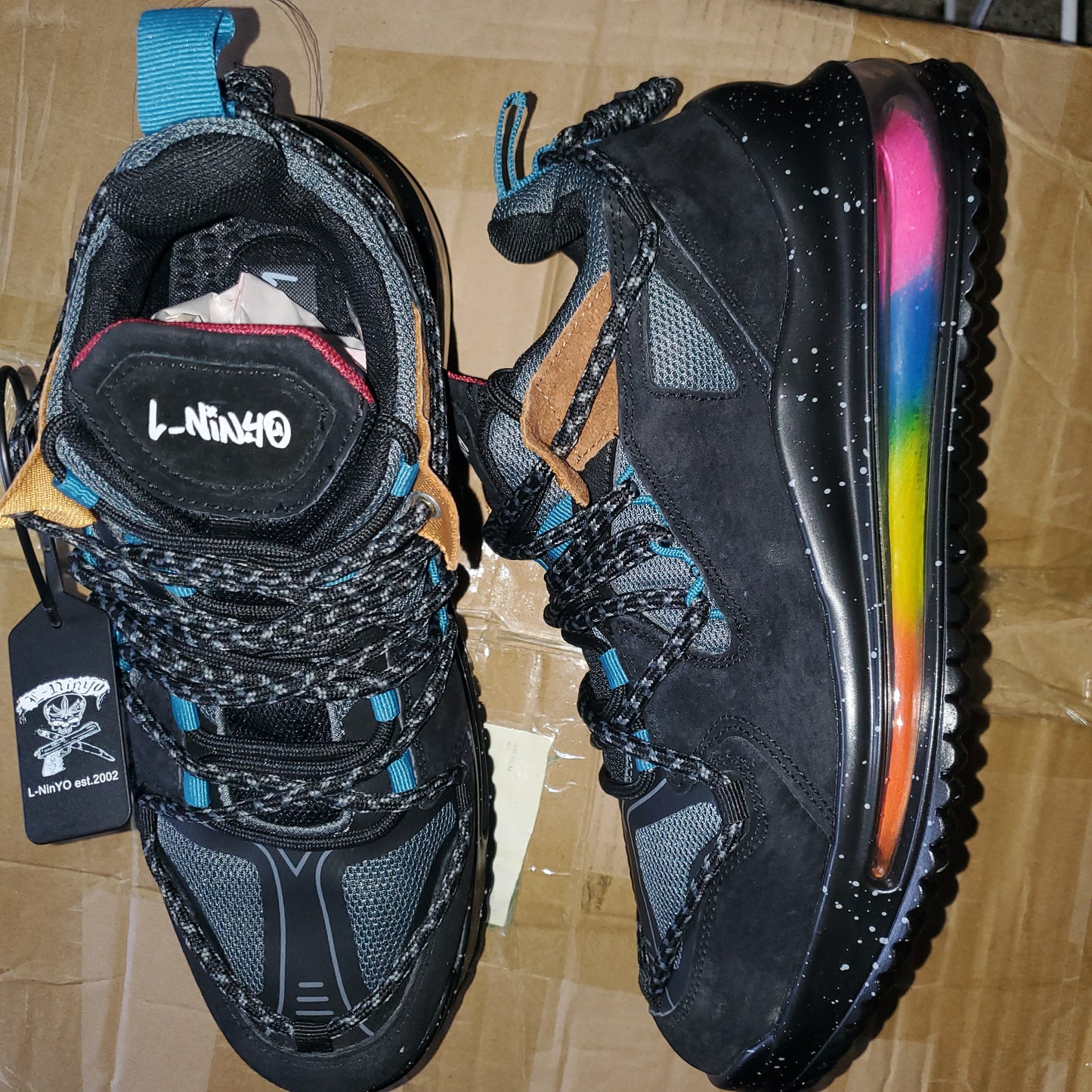 L-NinYO Da Wave