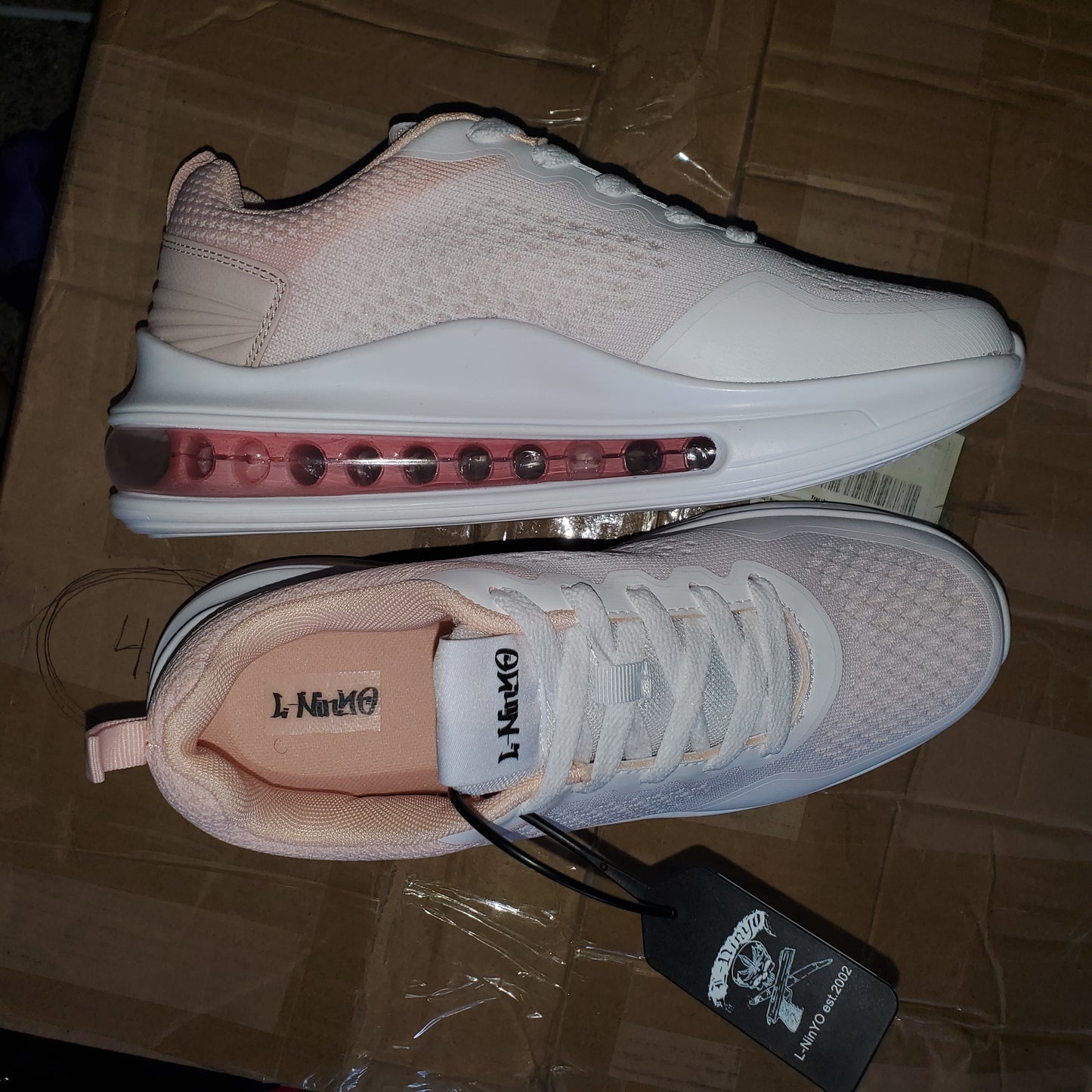 Air Ninyo's